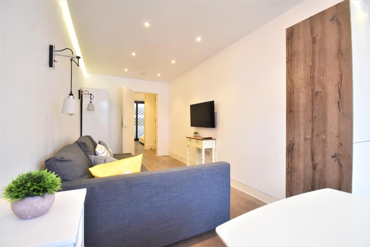 Stunning Apartment, Shirland Mews 런던 외부 사진