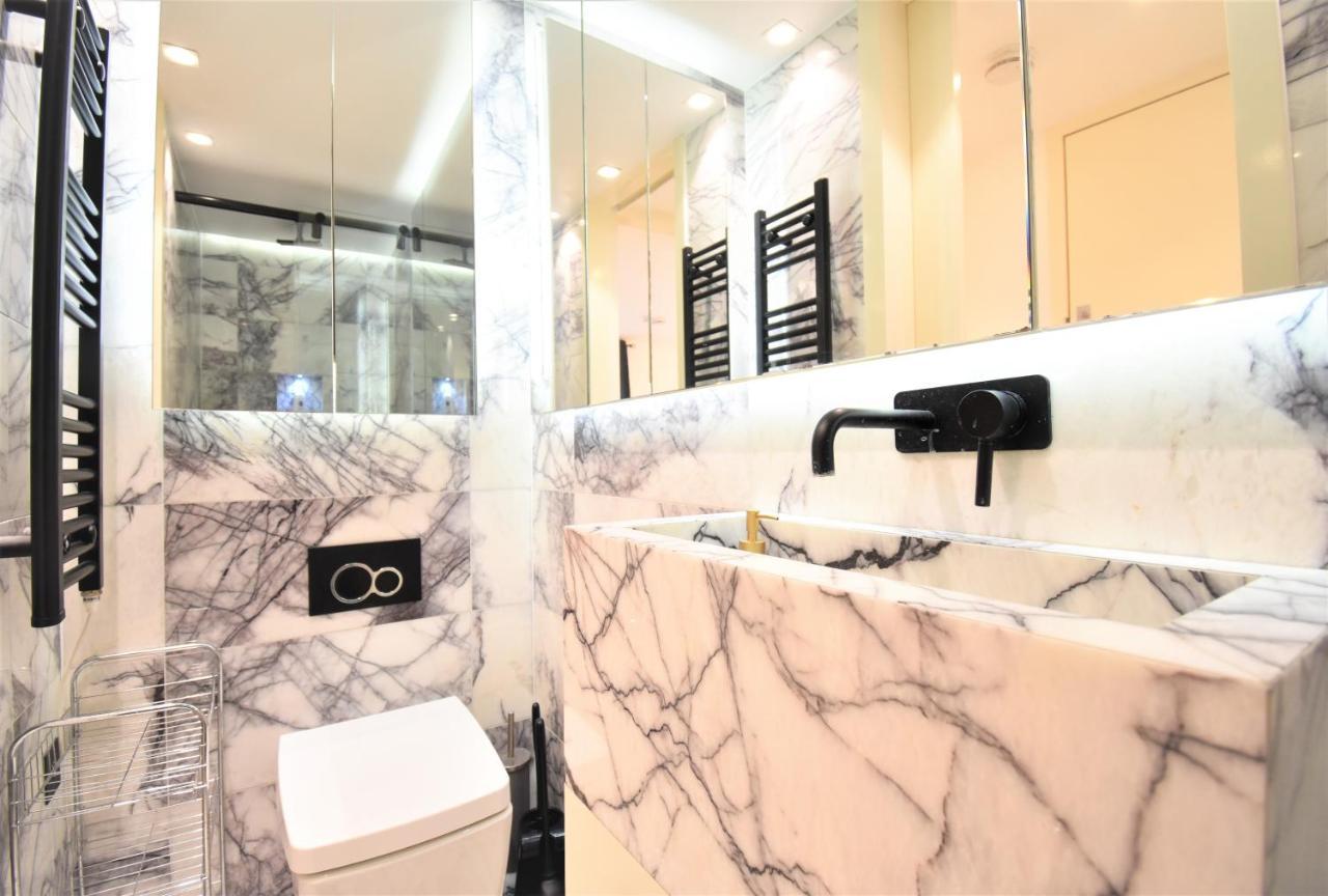 Stunning Apartment, Shirland Mews 런던 외부 사진